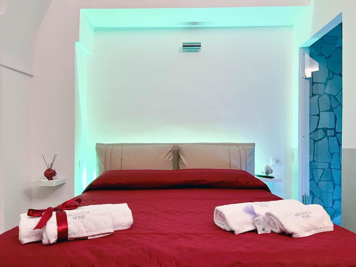 Messapica Home Ceglie Messapica Exteriör bild
