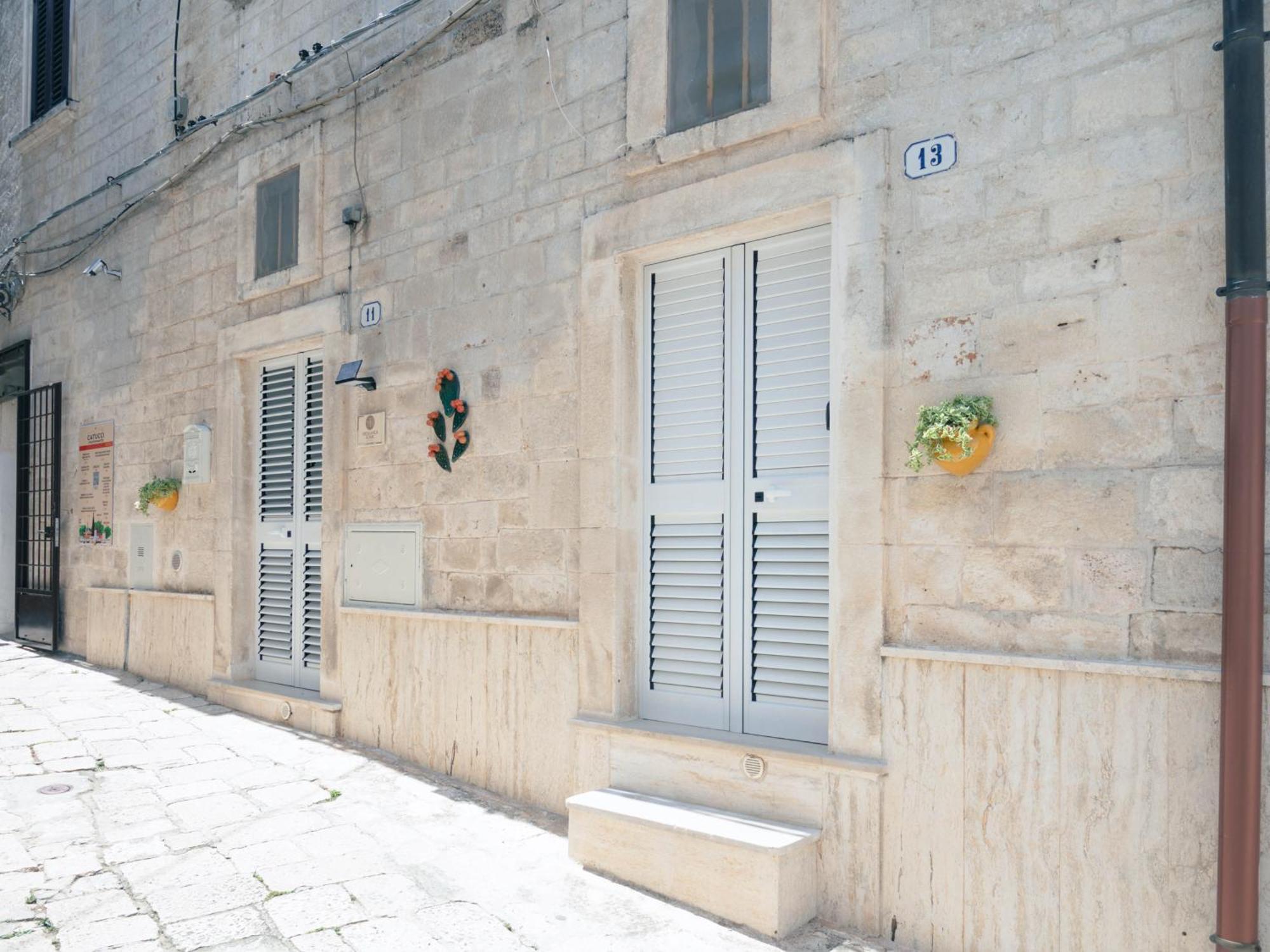 Messapica Home Ceglie Messapica Exteriör bild
